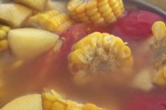 蘋果和玉米可以一起吃嗎？蘋果和玉米一起吃好嗎？[多圖]