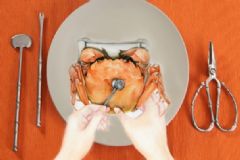 吃螃蟹不能吃什么水果？吃螃蟹后不能吃什么食物？[多圖]