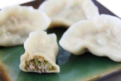 寶寶吃什么餡的餃子好？寶寶適合吃哪些餃子？[圖]