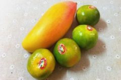 橘子和芒果能一起吃嗎？橘子和芒果一起吃好嗎？[多圖]