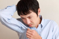 腋下有異味是什么原因？為什么男性腋下有異味？[圖]