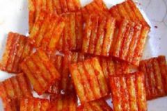 橘子和辣條能一起吃嗎？橘子和辣條一起吃好嗎？[多圖]