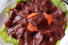 橘子和豬肝能一起吃嗎？橘子和豬肝同食有什么影響？[多圖]