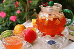 有什么潤膚養(yǎng)顏茶？潤膚養(yǎng)顏的茶怎么做？[圖]