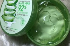 蘆薈膠為什么會(huì)搓泥？用完蘆薈膠臉上有搓泥怎么辦？[圖]