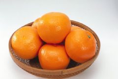 橘子一天吃幾個最好？橘子一天最多吃幾個？[多圖]