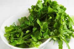 香菜的熱量是多少？香菜的熱量高嗎？[多圖]