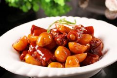 板栗和豬肉能一起吃嗎？豬肉和板栗同食好嗎？[多圖]