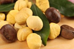 板栗和葡萄能一起吃嗎？葡萄和板栗同食好嗎？[多圖]