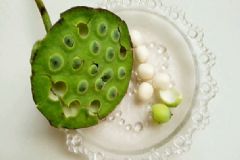 蓮子的熱量高嗎？生蓮子的熱量是多少？[多圖]