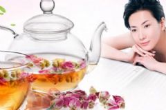 經(jīng)期可以喝玫瑰花茶嗎？經(jīng)期可以喝玫瑰花泡水嗎？[多圖]