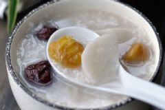 板栗和山藥能一起吃嗎？山藥和板栗同食好嗎？[多圖]