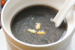 芝麻糊熱量高嗎？一袋芝麻糊的熱量是多少？[多圖]