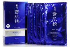 熱賣日本護(hù)膚品有哪些？高絲雪肌精精華面膜好用嗎？[圖]