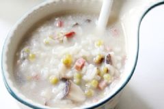 綠豆粥的熱量高嗎？一碗綠豆粥的熱量是多少？[多圖]