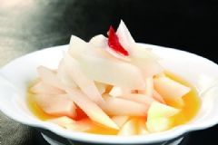 哪些蔬菜有美白的作用？吃什么蔬菜可以美白護(hù)膚？[圖]