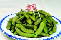 杏和毛豆能一起吃嗎？杏子和毛豆一起吃好嗎？[多圖]