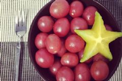 楊桃和西紅柿一起吃好嗎？楊桃可以和西紅柿一起吃嘛？[多圖]