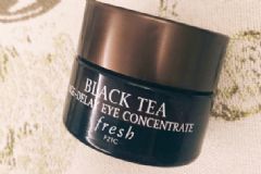 fresh紅茶眼霜好用嗎？馥蕾詩(shī)紅茶眼霜怎么樣？[圖]