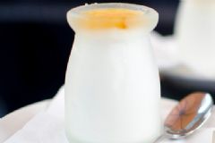 杏和酸奶能一起吃嗎？杏子和酸奶一起吃好嗎？[多圖]