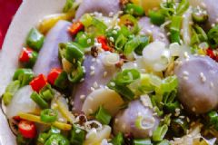 芋頭熟后變色能吃嗎？芋頭煮熟后會(huì)變色嗎？[多圖]