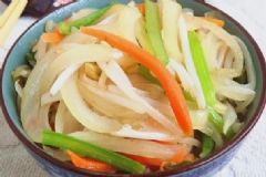 豆芽和洋蔥能一起炒嗎？豆芽和洋蔥一起吃好嗎？[多圖]