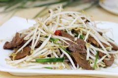 豆芽和豬肝能一起吃嗎？豆芽和豬肝一起吃好嗎？[多圖]