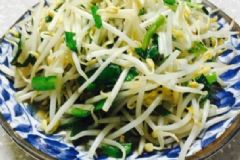 綠豆芽和韭菜一起炒能減肥嗎？吃綠豆芽和韭菜能減肥嗎？[多圖]