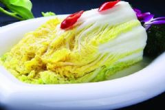 白菜的減肥功效功效怎么樣？白菜的減肥食譜有哪些？[圖]