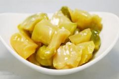 榨菜和什么相克？榨菜不能和什么一起吃？[多圖]