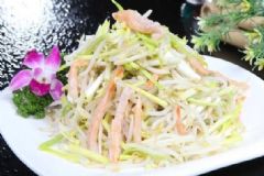 豆芽和蝦能一起吃嗎？豆芽和蝦一起吃好不好？[多圖]