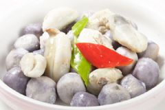 芋頭的熱量高嗎？減肥能吃芋頭嗎？[多圖]