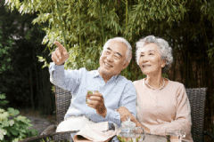 老年人補(bǔ)鈣吃什么好呢？老年人補(bǔ)鈣要注意哪些事情？[圖]