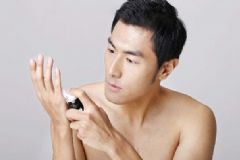 男士潔面的誤區(qū)有哪些？男人潔面要注意些什么？[圖]