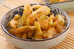 榨菜有營養(yǎng)嗎？榨菜有什么營養(yǎng)價(jià)值？[多圖]