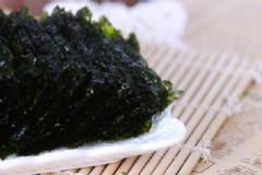 吃紫菜有什么好處和壞處？吃紫菜的好處？[多圖]