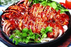 柚子和魷魚能一起吃嗎？柚子和魷魚同食好嗎？[多圖]