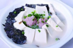 紫菜可以和豆腐一起煮嗎？紫菜和豆腐可以一起煮湯嗎？[多圖]