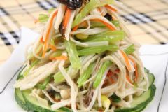 金針菇吃多了好嗎？金針菇吃多了會怎樣？[多圖]
