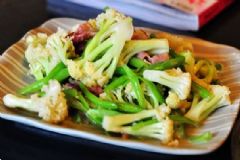 豆角和菜花能一起炒嗎？豆角和菜花怎么做好吃？[多圖]