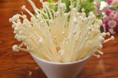 金針菇有什么功效與作用？金針菇的營養(yǎng)價值[多圖]