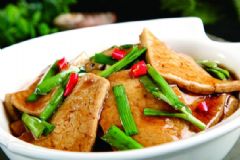 韭菜和豆腐能一起吃嗎？豆腐和韭菜一起吃好不好？[多圖]