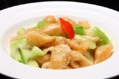 絲瓜和油條可以一起吃嗎？絲瓜炒油條怎么做？[多圖]