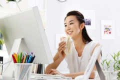 上班族怎么保護(hù)皮膚？怎樣預(yù)防電腦輻射？[圖]
