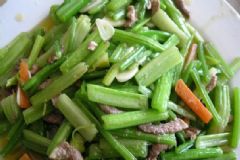 芹菜對(duì)男人好嗎？芹菜對(duì)男人的危害[多圖]