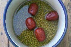 紅棗能和綠豆一起煮嗎？紅棗和綠豆可以一起煮嗎？[多圖]