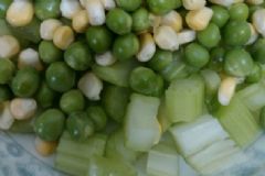 芹菜和豌豆能一起吃嗎？芹菜和豌豆同食好嗎？[多圖]