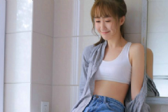 少女如何擺脫飛機(jī)場(chǎng)？女孩怎么豐胸效果好？[圖]