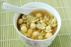 蓮子和綠豆能一起煮嗎？蓮子綠豆湯的功效[多圖]