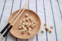 吃蓮子有什么好處和壞處？吃蓮子要去心嗎？[多圖]